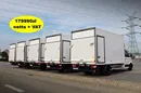 Volkswagen Crafter kontener + Winda Dhollandia zdjęcie 1
