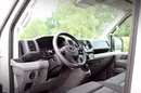 Volkswagen Crafter kontener + Winda Dhollandia zdjęcie 18