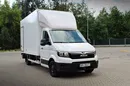 MAN TGE 3.160 kontener + Winda Dhollandia zdjęcie 16