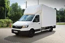 MAN TGE 3.160 kontener + Winda Dhollandia zdjęcie 2