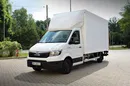 MAN TGE 3.160 kontener + Winda Dhollandia zdjęcie 3