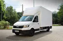 MAN TGE 3.160 kontener + Winda Dhollandia zdjęcie 4