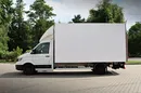 MAN TGE 3.160 kontener + Winda Dhollandia zdjęcie 5