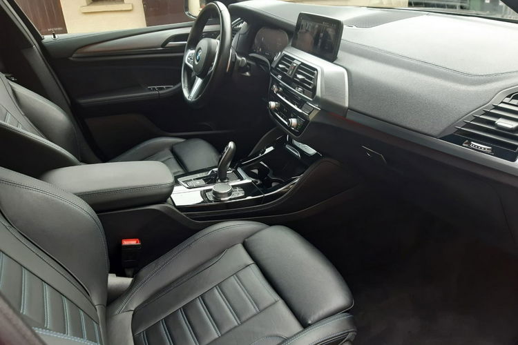 BMW X4 XDrive Na Gwarancji Przebieg 24.747 km zdjęcie 11