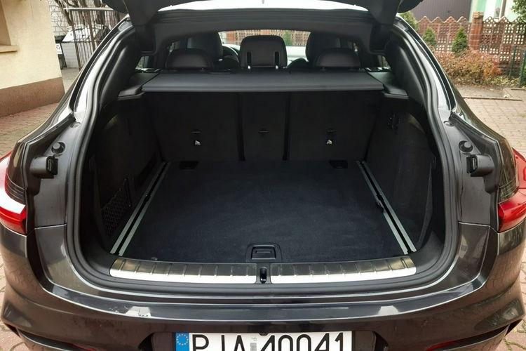 BMW X4 XDrive Na Gwarancji Przebieg 24.747 km zdjęcie 16
