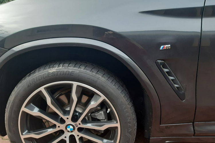 BMW X4 XDrive Na Gwarancji Przebieg 24.747 km zdjęcie 18