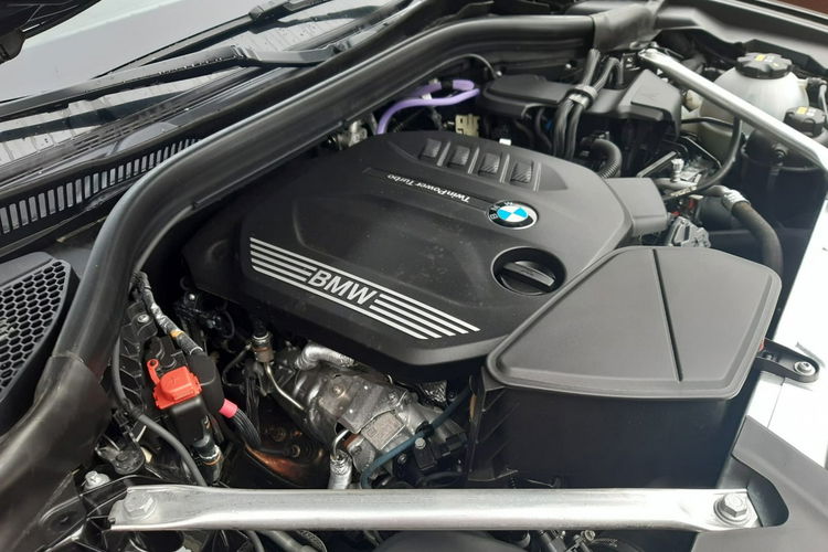 BMW X4 XDrive Na Gwarancji Przebieg 24.747 km zdjęcie 21