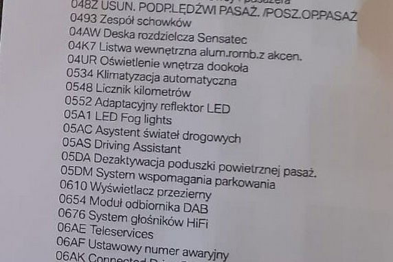 BMW X4 XDrive Na Gwarancji Przebieg 24.747 km zdjęcie 25