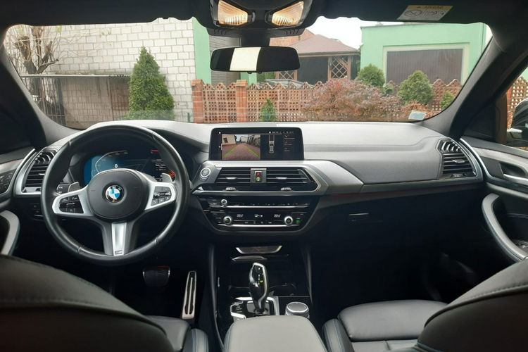 BMW X4 XDrive Na Gwarancji Przebieg 24.747 km zdjęcie 8