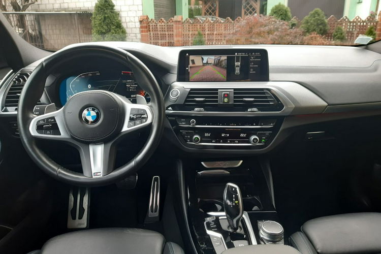 BMW X4 XDrive Na Gwarancji Przebieg 24.747 km zdjęcie 9
