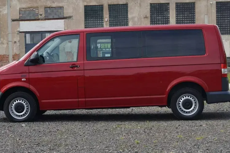 Volkswagen transporter zdjęcie 83