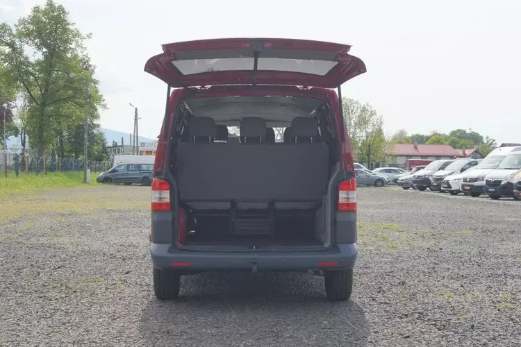 Volkswagen transporter zdjęcie 100
