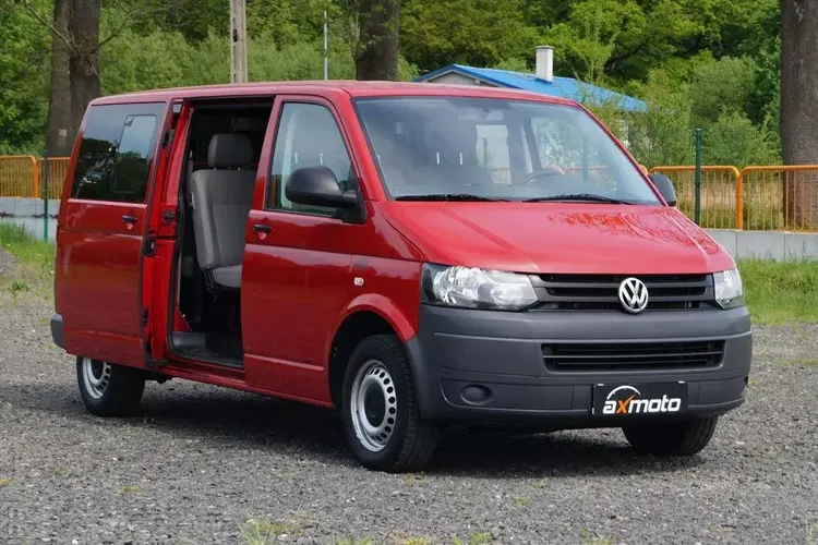Volkswagen transporter zdjęcie 89