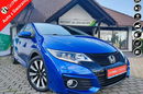 Honda Civic 1.6 i-DTEC Lifestyle + Brilliant Sporty Blue M zdjęcie 1