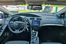 Honda Civic 1.6 i-DTEC Lifestyle + Brilliant Sporty Blue M zdjęcie 14