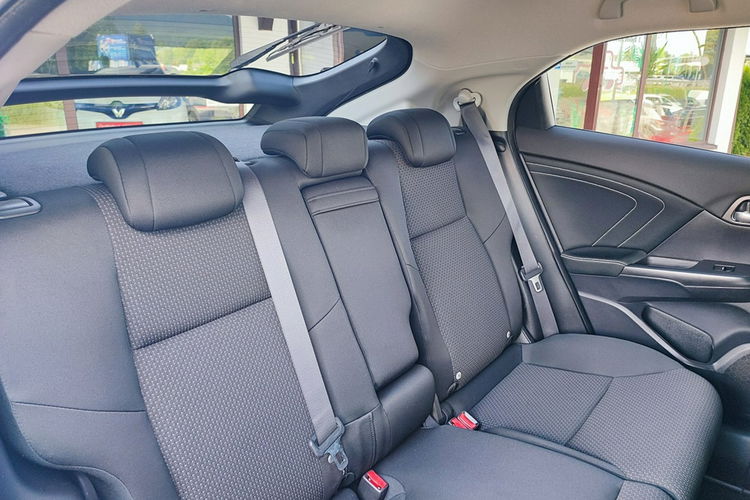 Honda Civic 1.6 i-DTEC Lifestyle + Brilliant Sporty Blue M zdjęcie 16