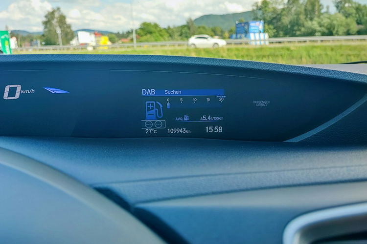 Honda Civic 1.6 i-DTEC Lifestyle + Brilliant Sporty Blue M zdjęcie 20