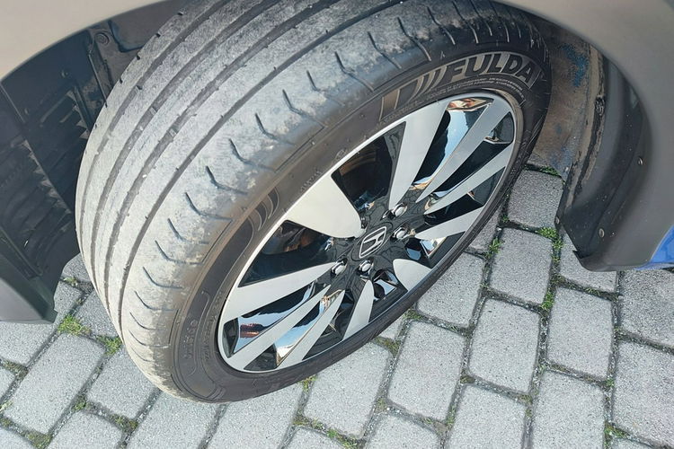 Honda Civic 1.6 i-DTEC Lifestyle + Brilliant Sporty Blue M zdjęcie 21