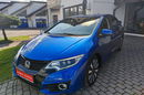 Honda Civic 1.6 i-DTEC Lifestyle + Brilliant Sporty Blue M zdjęcie 3