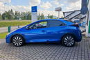 Honda Civic 1.6 i-DTEC Lifestyle + Brilliant Sporty Blue M zdjęcie 33