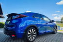 Honda Civic 1.6 i-DTEC Lifestyle + Brilliant Sporty Blue M zdjęcie 6