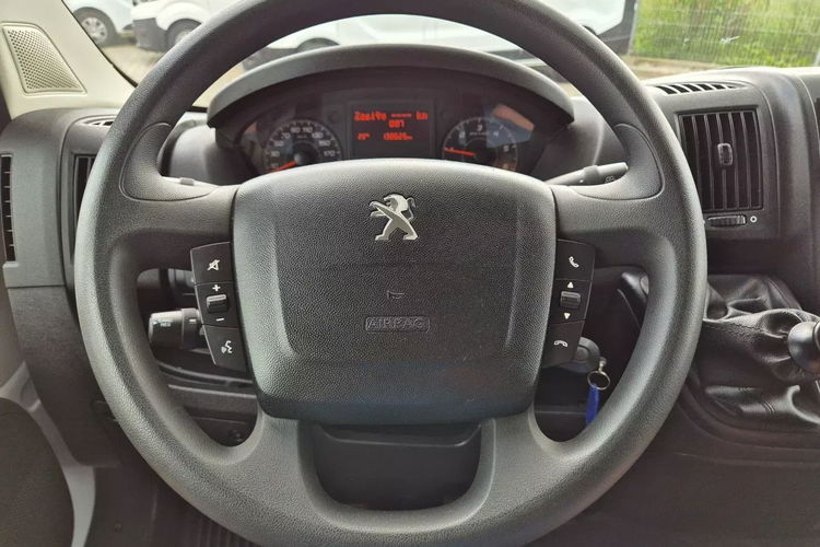 Peugeot boxer L4H2 79999zł NETTO 2.2HDi/140KM zdjęcie 18