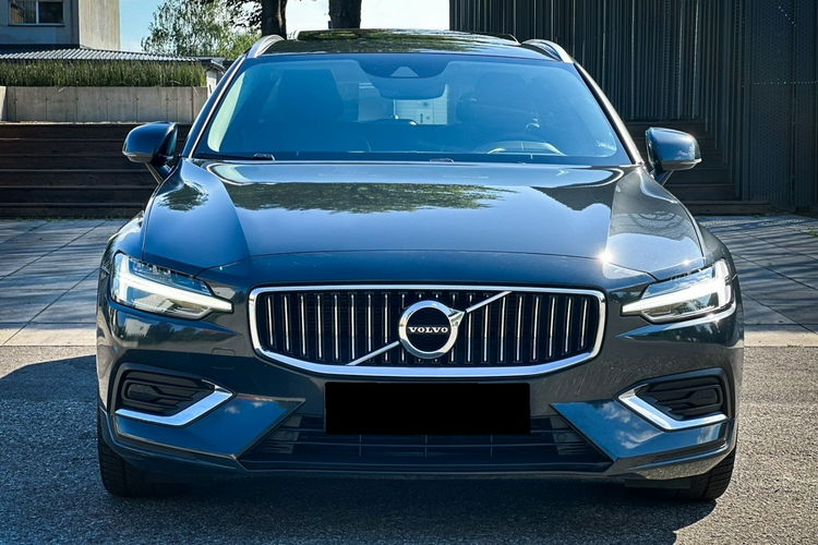 Volvo V60 Faktura VAT 23% zdjęcie 10