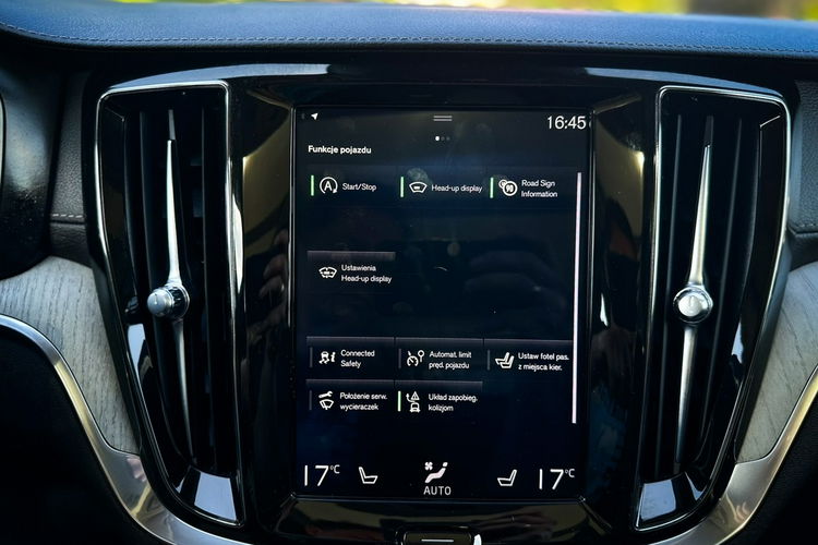 Volvo V60 Faktura VAT 23% zdjęcie 19
