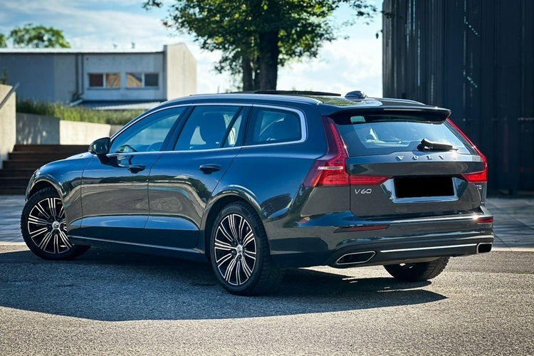 Volvo V60 Faktura VAT 23% zdjęcie 3
