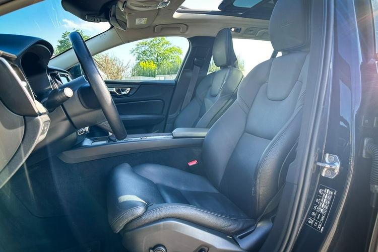 Volvo V60 Faktura VAT 23% zdjęcie 8