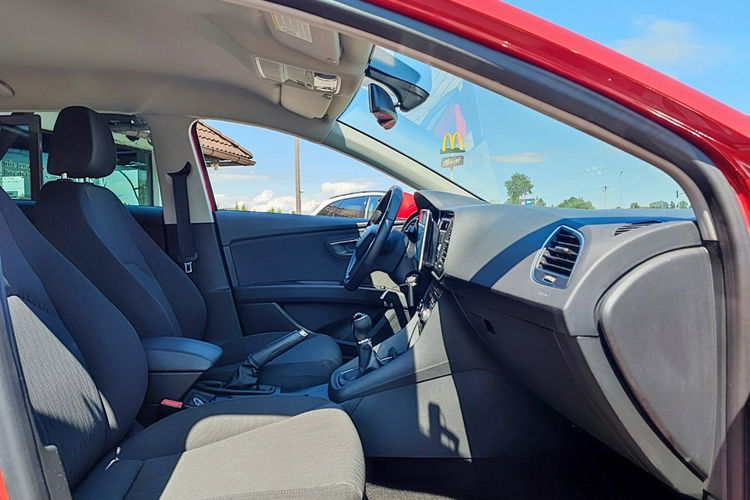 Seat Leon 1.4 TSI ST Style + pełny serwis zdjęcie 12