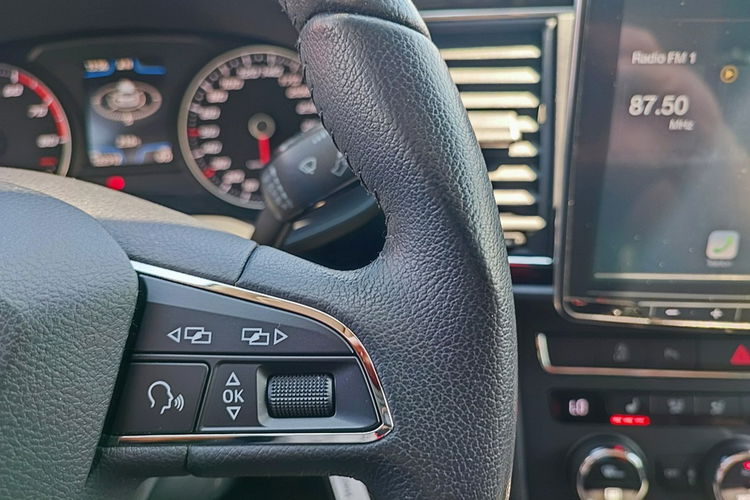 Seat Leon 1.4 TSI ST Style + pełny serwis zdjęcie 18