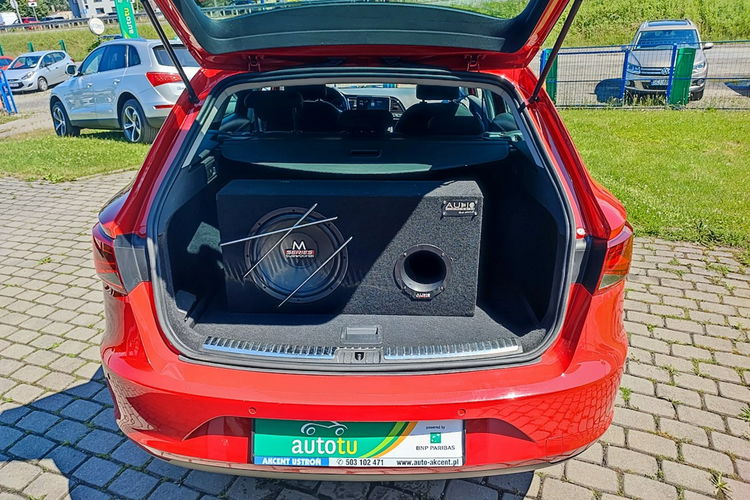 Seat Leon 1.4 TSI ST Style + pełny serwis zdjęcie 21