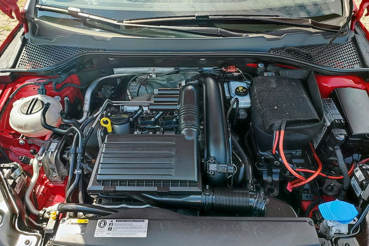 Seat Leon 1.4 TSI ST Style + pełny serwis zdjęcie 22