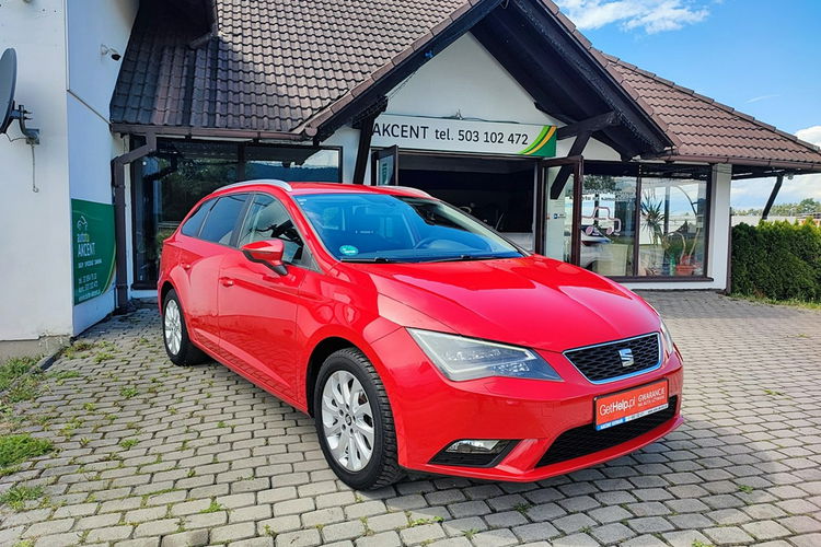 Seat Leon 1.4 TSI ST Style + pełny serwis zdjęcie 26