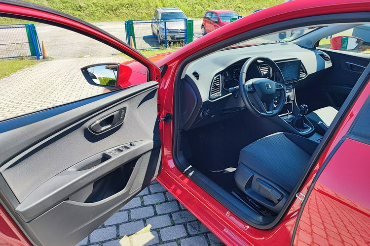 Seat Leon 1.4 TSI ST Style + pełny serwis zdjęcie 9