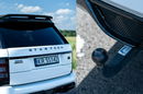 Land Rover Range Rover STARTECH / 4.4 V8 / Bezwypadkowy / Salon Polska FV 23% Carbon Piekny zdjęcie 18