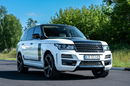 Land Rover Range Rover STARTECH / 4.4 V8 / Bezwypadkowy / Salon Polska FV 23% Carbon Piekny zdjęcie 2