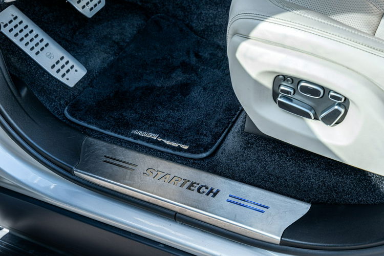 Land Rover Range Rover STARTECH / 4.4 V8 / Bezwypadkowy / Salon Polska FV 23% Carbon Piekny zdjęcie 20