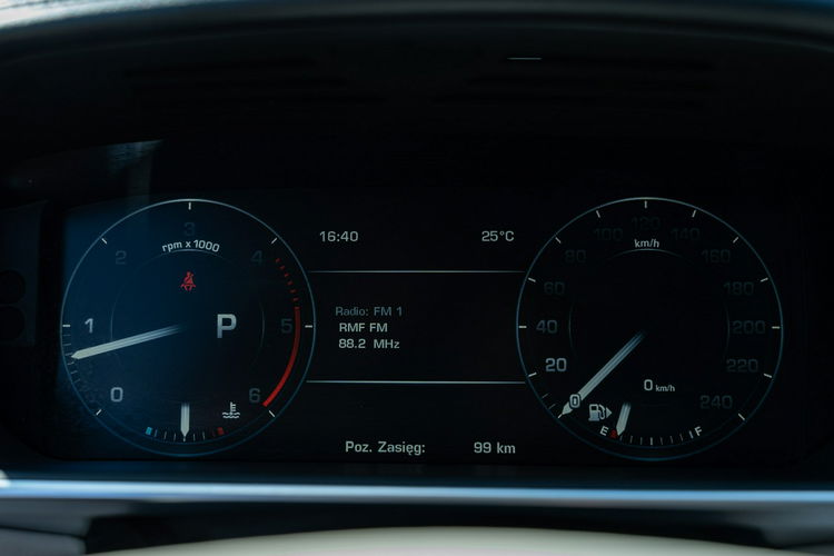 Land Rover Range Rover STARTECH / 4.4 V8 / Bezwypadkowy / Salon Polska FV 23% Carbon Piekny zdjęcie 23