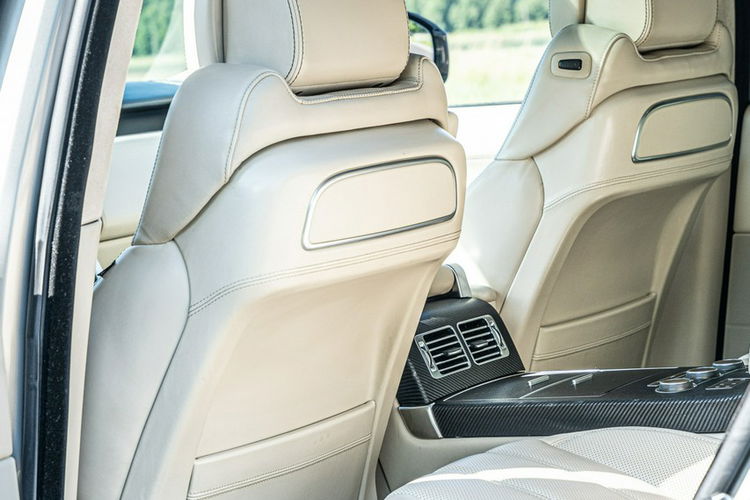 Land Rover Range Rover STARTECH / 4.4 V8 / Bezwypadkowy / Salon Polska FV 23% Carbon Piekny zdjęcie 31