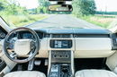 Land Rover Range Rover STARTECH / 4.4 V8 / Bezwypadkowy / Salon Polska FV 23% Carbon Piekny zdjęcie 32