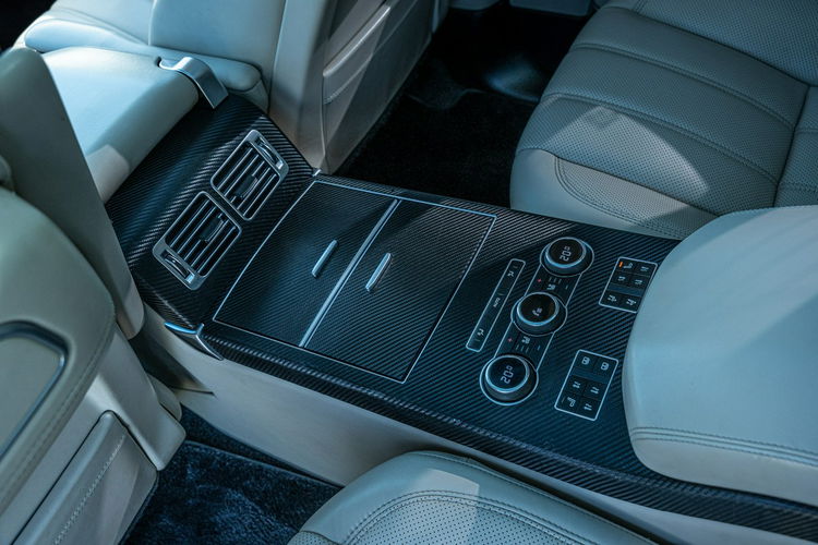 Land Rover Range Rover STARTECH / 4.4 V8 / Bezwypadkowy / Salon Polska FV 23% Carbon Piekny zdjęcie 36