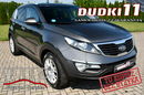 Kia Sportage 1.7D Pół-Skóry, Tempomat, Parktronic, Manual, .GWARANCJA zdjęcie 1