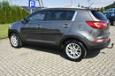 Kia Sportage 1.7D Pół-Skóry, Tempomat, Parktronic, Manual, .GWARANCJA zdjęcie 12