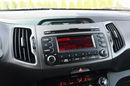 Kia Sportage 1.7D Pół-Skóry, Tempomat, Parktronic, Manual, .GWARANCJA zdjęcie 30