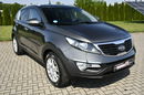 Kia Sportage 1.7D Pół-Skóry, Tempomat, Parktronic, Manual, .GWARANCJA zdjęcie 4