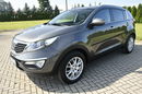 Kia Sportage 1.7D Pół-Skóry, Tempomat, Parktronic, Manual, .GWARANCJA zdjęcie 7