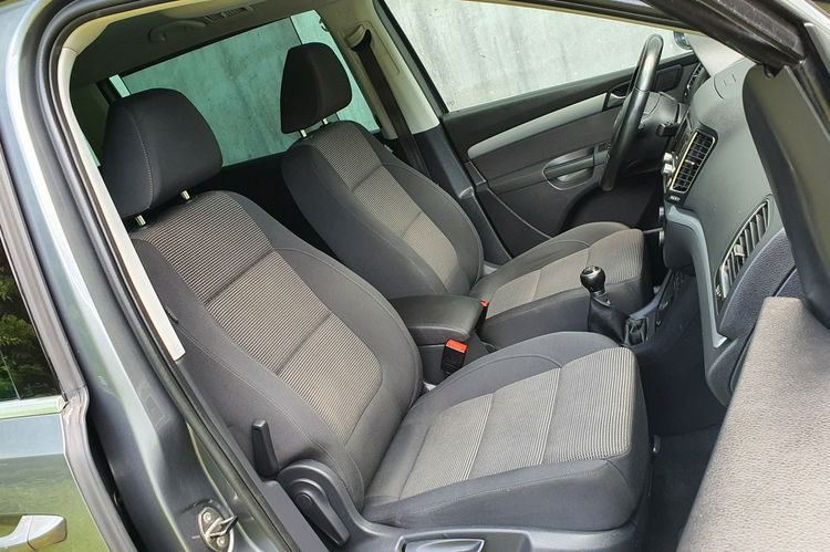 Volkswagen Sharan 2.0 TDI CR # Navi # Climatronic # ParkAssist # Kamera # Mega Stan zdjęcie 11
