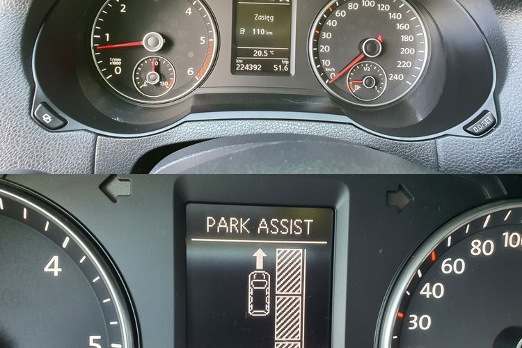 Volkswagen Sharan 2.0 TDI CR # Navi # Climatronic # ParkAssist # Kamera # Mega Stan zdjęcie 19